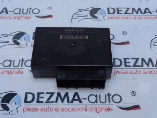 Modul confort 5J0959433, Skoda Fabia 2 (5J) 1.2b (id:231960)