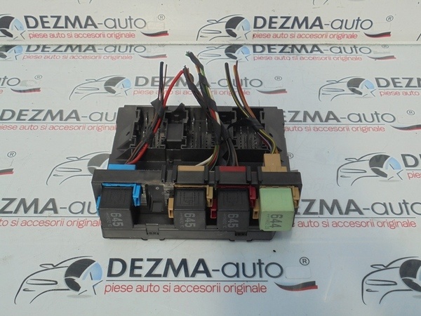 Modul confort, 5K0937084H, Vw Touran (1T3) 1.6 tdi (id:271450)