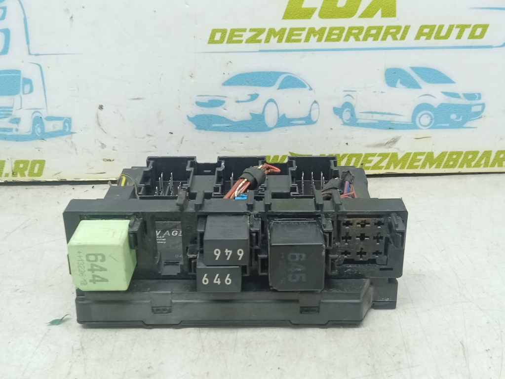 Modul confort 5wk50515 Volkswagen VW Passat B7 [2010 - 2015]