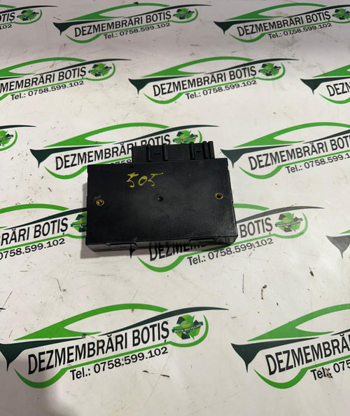 Modul confort 6 Q0 959 433 H Skoda Fabia 6Y [1999 - 2004] Hatchback 5-usi 1.2 MT (64 hp)