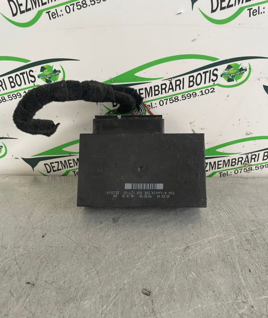 Modul confort 600 959 433 A Skoda Fabia 6Y [1999 - 2004] Combi wagon 5-usi 1.4 MT (68 hp)