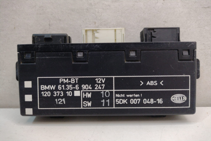 Modul Confort 6135-6904247 BMW Seria 7 E65/E66 [2001 - 2005]