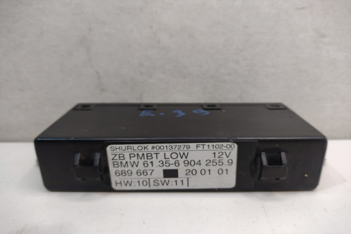 Modul Confort 6135-6904255.9 BMW Seria 5 E39 [facelift] [2000 - 2004]