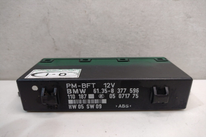 Modul Confort 6135-8377596 BMW Seria 5 E60/E61 [2003 - 2007]