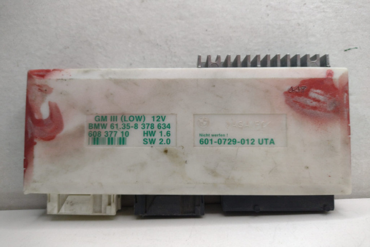 Modul Confort 6135-8378634 BMW Seria 7 E38 [1994 - 1998]