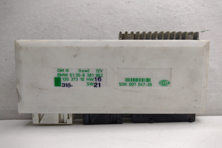 Modul Confort 6135-8381962 BMW Seria 5 E39 [1995 - 2000]