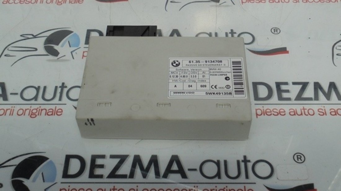 Modul confort 6135-9134708, Bmw 1 (F20) 2.0 d, N47D20C