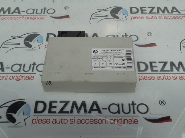 Modul confort, 6135-9134708, Bmw X1 (E84) 2.0 d (id:256508)