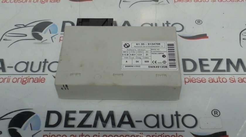 Modul confort, 6135-9134708, Bmw X1 (E84) 2.0 d (id:256508)