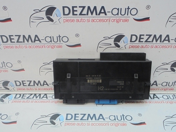 Modul confort, 6135-9160189-01, Bmw 1 (E81, E87) 2.0 d (id:224064)