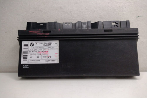 Modul Confort 61356945029 BMW Seria 6 E63/E64 [2003 - 2007]