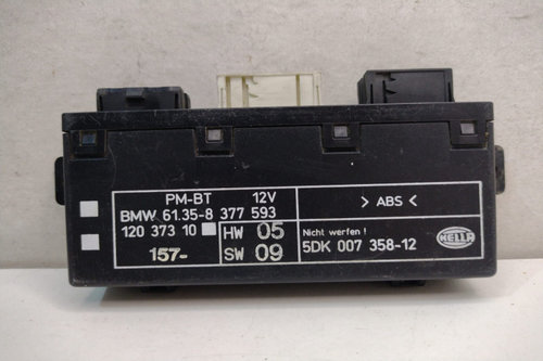 Modul Confort 61358377593 BMW Seria 5 E39 [1995 - 2000]