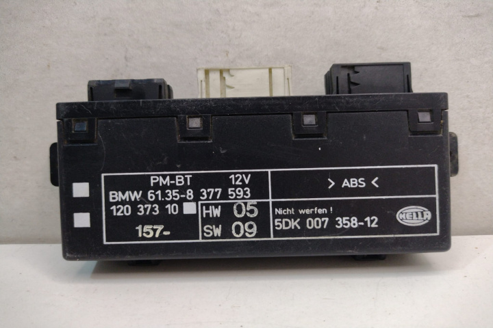 Modul Confort 61358377593 BMW Seria 7 E38 [facelift] [1998 - 2001]