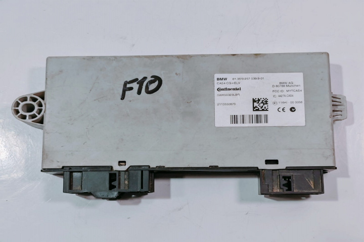 Modul Confort 61359257039901 BMW Seria 5 F07/F10/F11 [2009 - 2013]