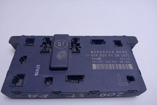 Modul confort 6398200126 Mercedes-Benz Vito W639 [2003 - 2010]