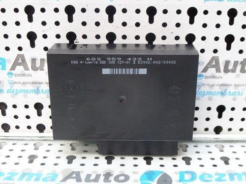 Modul confort 6Q0959433H, Seat Cordoba (6L) 1.9SDI, ASY (pr:110747)
