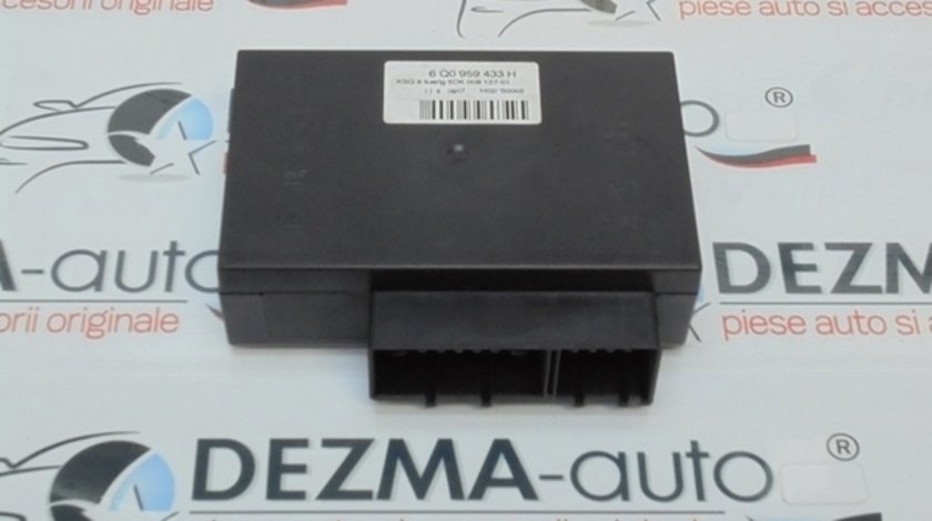 Modul confort 6Q0959433H, Skoda Fabia 1 (6Y2) 1.2b, BME (id:149585)