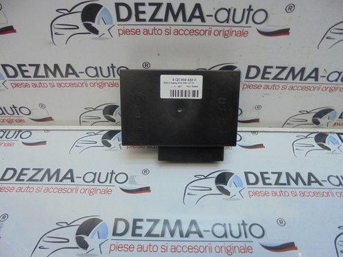 Modul confort, 6Q0959433H, Skoda Fabia 1 (6Y2) 1.2B (id:149585)