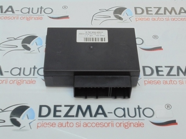 Modul confort 6Q0959433H, Skoda Fabia 1 Combi 1.2b, BME
