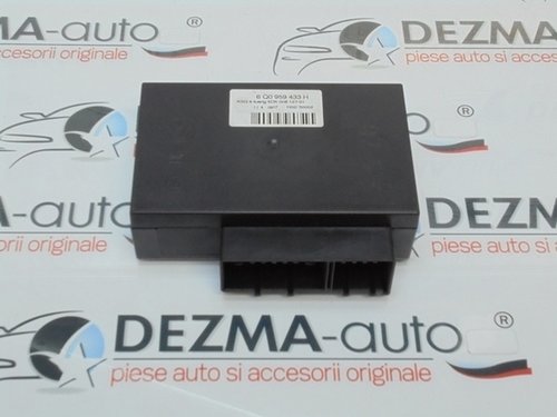 Modul confort 6Q0959433H, Skoda Fabia 1 Combi 1.2b, BME