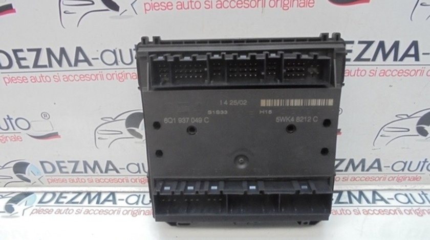 Modul confort, 6Q1937049C, Seat Ibiza 4 (6L1) 1.4B (pr:110747)