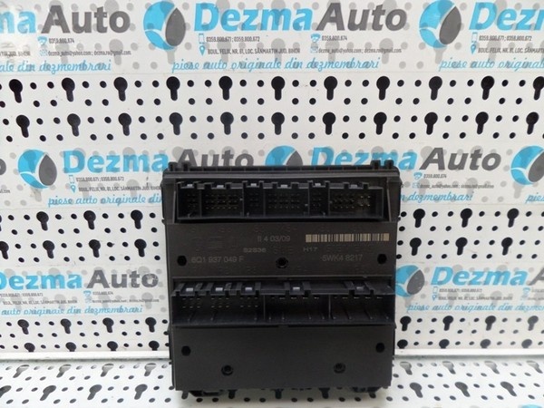 Modul confort 6Q1937049F, Seat Cordoba (6L) 1.4tdi, BMS, BNV (pr:110747)
