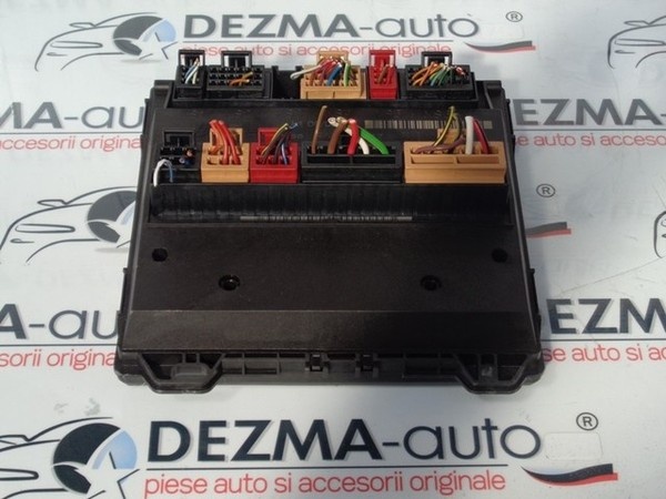 Modul confort, 6Q1937049F, Skoda Fabia, 1.2B (id:193575)