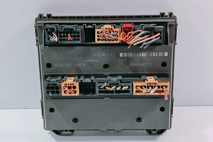 Modul Confort 6Q2937049B Skoda Fabia 6Y [1999 - 2004]