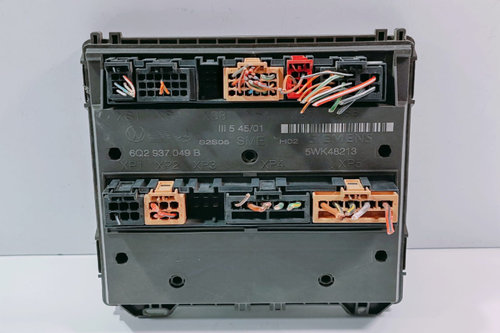 Modul Confort 6Q2937049B Skoda Fabia 6Y [1999 - 2004]