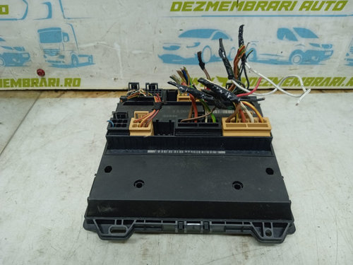 Modul confort 6q2937049f Skoda Fabia 6Y [1999 - 2004]