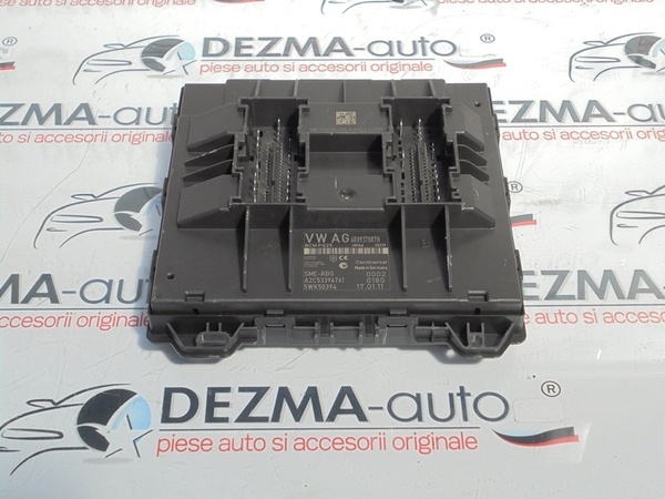 Modul confort, 6R0937087H, Seat Ibiza 5 (6J5) 1.4B (id:254461)