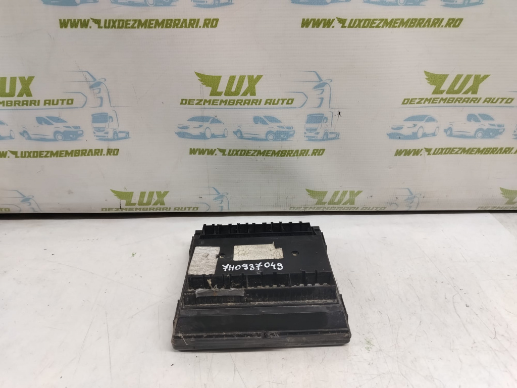Modul confort 7H0937049J Volkswagen VW Transporter T5 [2003 - 2009]