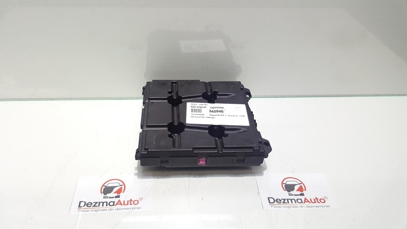 Modul confort, 7H0937090, Vw Transporter 5 (7HB, 7HJ)(id:348846)