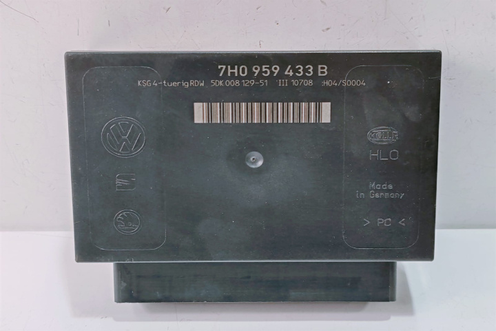 Modul confort 7H0959433B Volkswagen VW Transporter T5 [2003 - 2009]