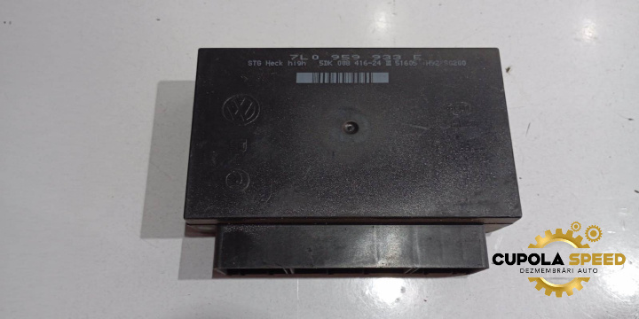 Modul confort 7L0959933E Volkswagen VW Touareg generatia 1 7L [facelift] [2007 - 2010]