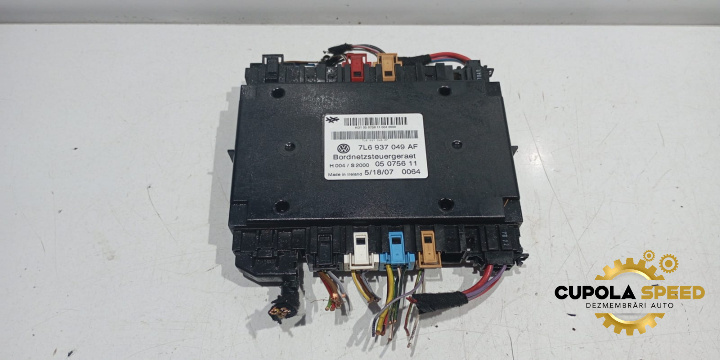 Modul confort 7L6937049AF Volkswagen VW Touareg generatia 1 7L [2002 - 2007]