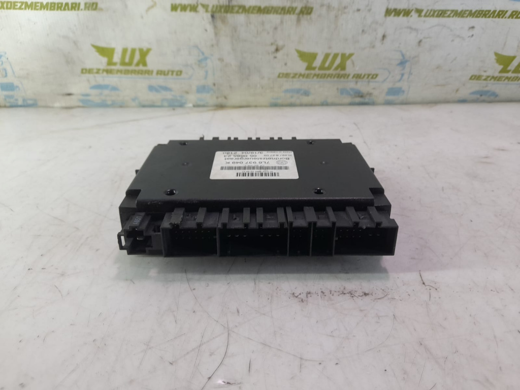 Modul confort 7L6937049K Volkswagen VW Touareg generatia 1 7L [2002 - 2007] 2.5 tdi BAC