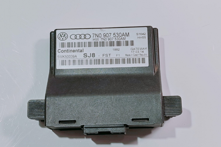Modul Confort 7N0907530AM Volkswagen VW Passat B7 [2010 - 2015]