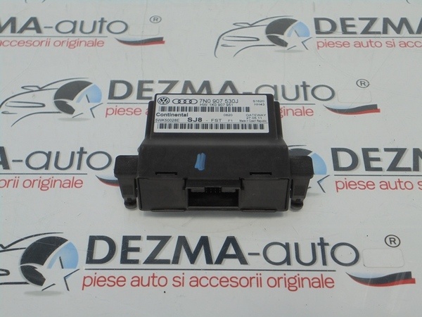 Modul confort 7N0907530J, Vw Golf 6 Variant 1.6 tdi