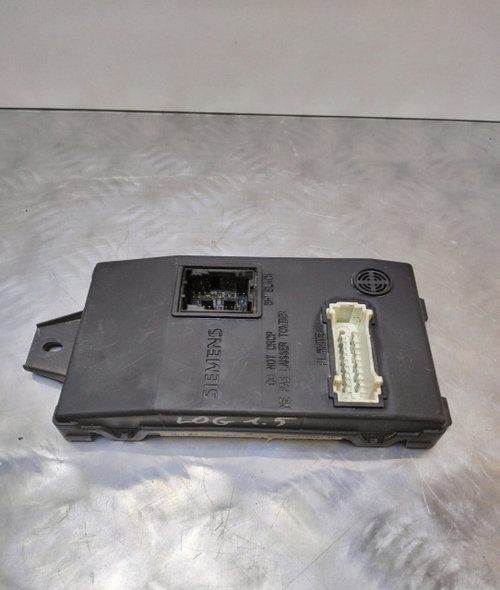 Modul confort 8200296328b Dacia Logan [2004 - 2008]