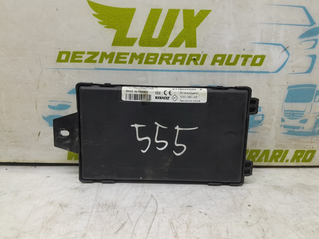 Modul confort 8200564718 Dacia Logan [2004 - 2008] MCV 1.4 mpi k7j710