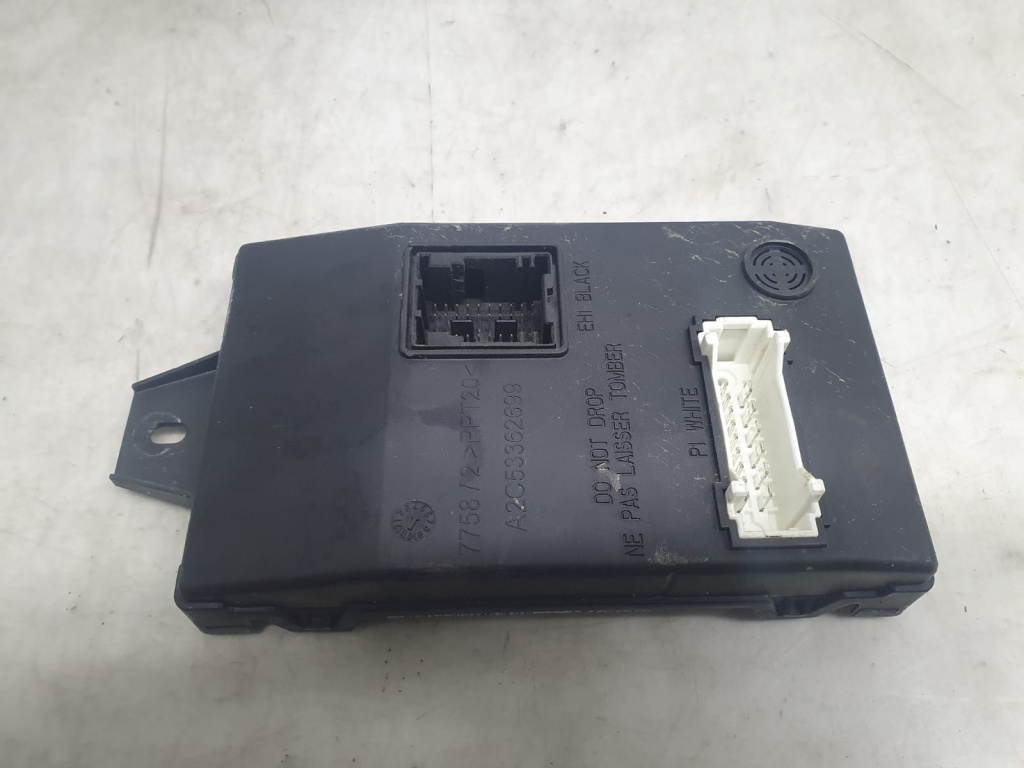 Modul confort 8201068829 Dacia Duster [2010 - 2013]