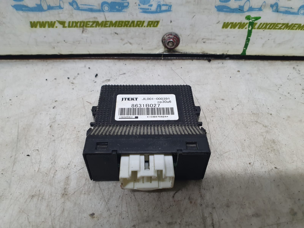 Modul confort 8631b027 Mitsubishi ASX [2010 - 2012] 1.8 di-d