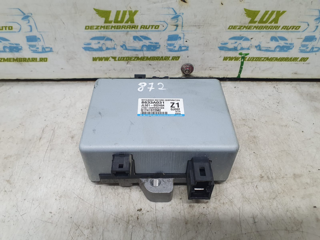 Modul confort 8633a031 Mitsubishi ASX [2010 - 2012] 1.8 di-d