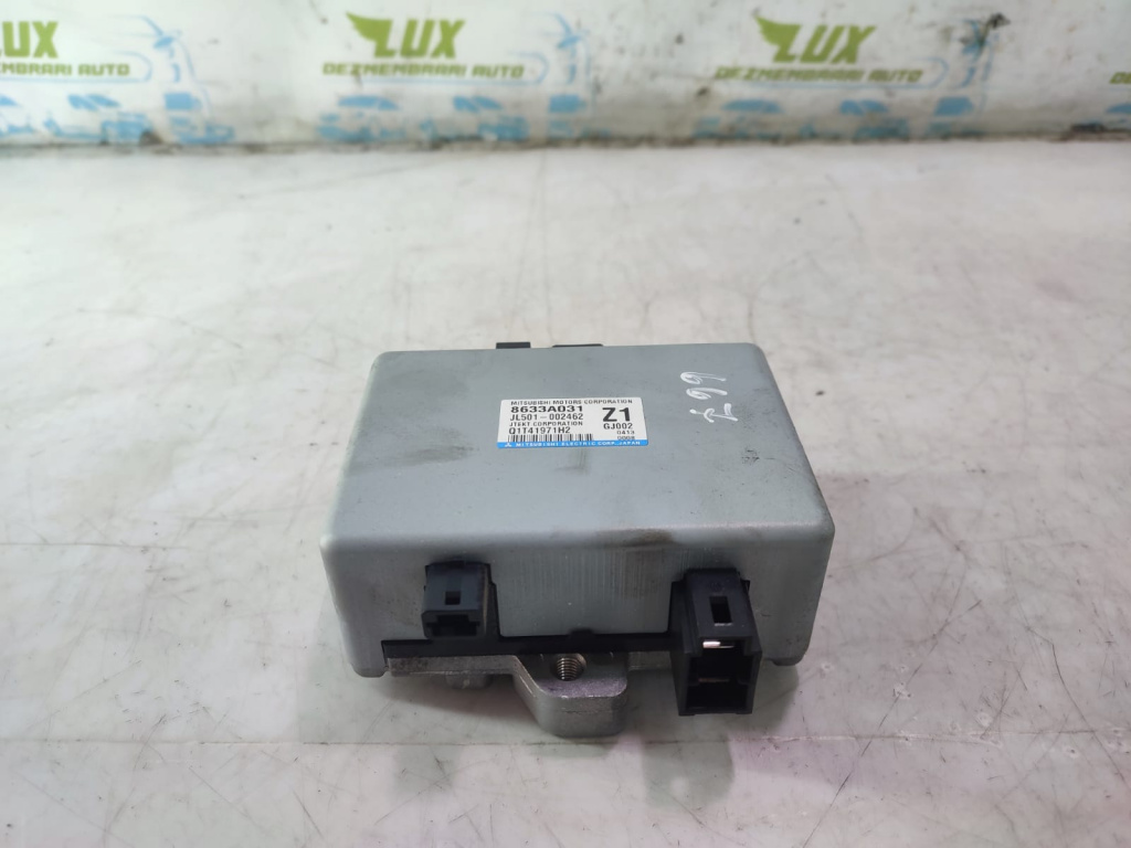Modul confort 8633A031 Mitsubishi ASX [2010 - 2012] 1.8 di-d 4N13