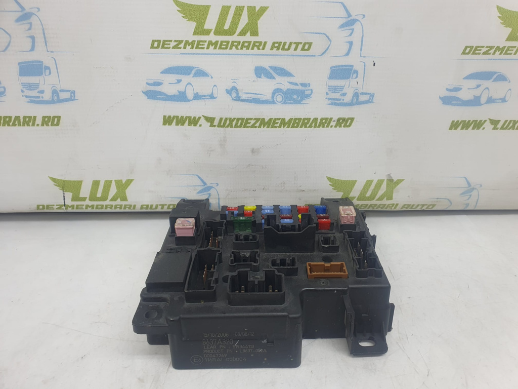 Modul confort 8637a320 Mitsubishi Lancer X [2007 - 2011] 2.0 di-d BWC