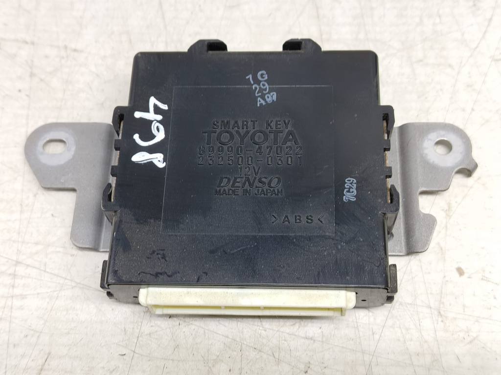 Modul confort 89990-47022 Toyota Prius 2 [2003 - 2011] 1.5 hybrid 1NZ-FXE