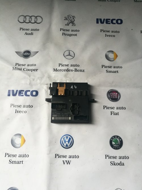 Modul confort 8E0907279N Audi A4