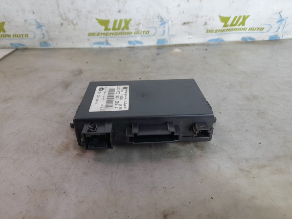 Modul confort 8E0907383A Volkswagen VW Touareg generatia 1 7L [2002 - 2007] 2.5 tdi BAC