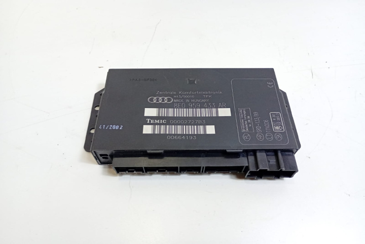 Modul confort 8E0959433AR Audi A4 B6 [2000 - 2005]